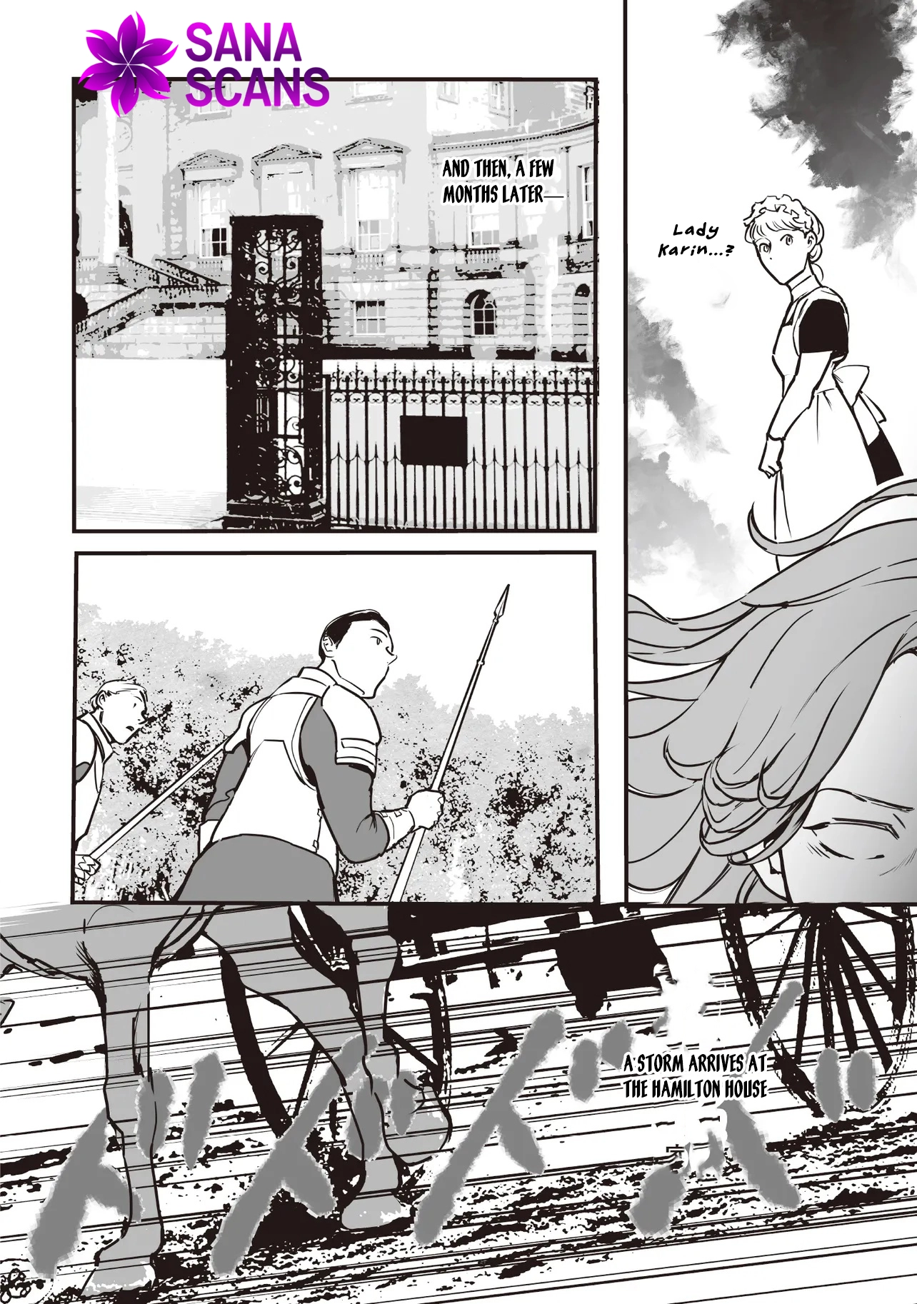 "Reborn as a Fat Villain Noble in an Eroge , Losing Weight and Avoiding Ruin for a Slow Life. Chapter 5 Page 10
